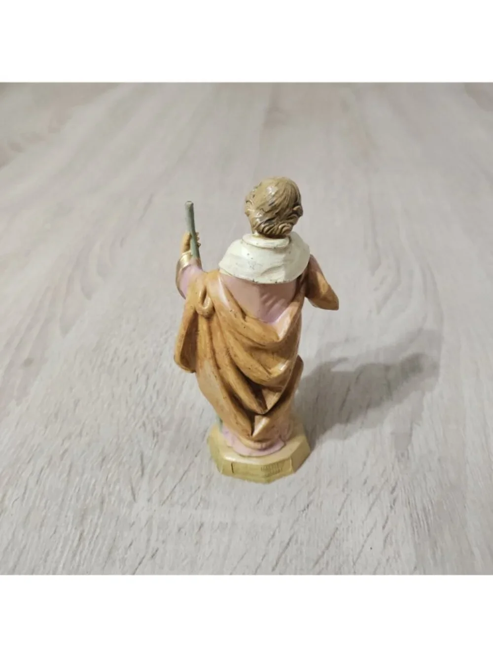 Vintage Fontanini Joseph Christmas Nativity Figurine Italy 1991